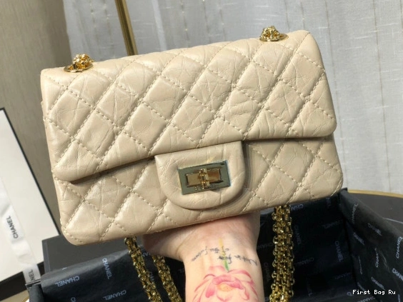 CHANEL BAG FLAP 0802